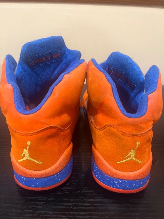 SIZE 7 MEN - Air Jordan 5 Retro Knicks